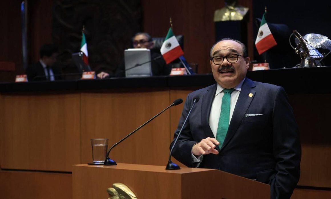 Jorge Carlos Ramirez marin Senado